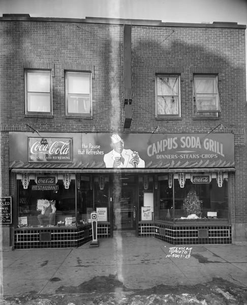 Campus Soda Grill